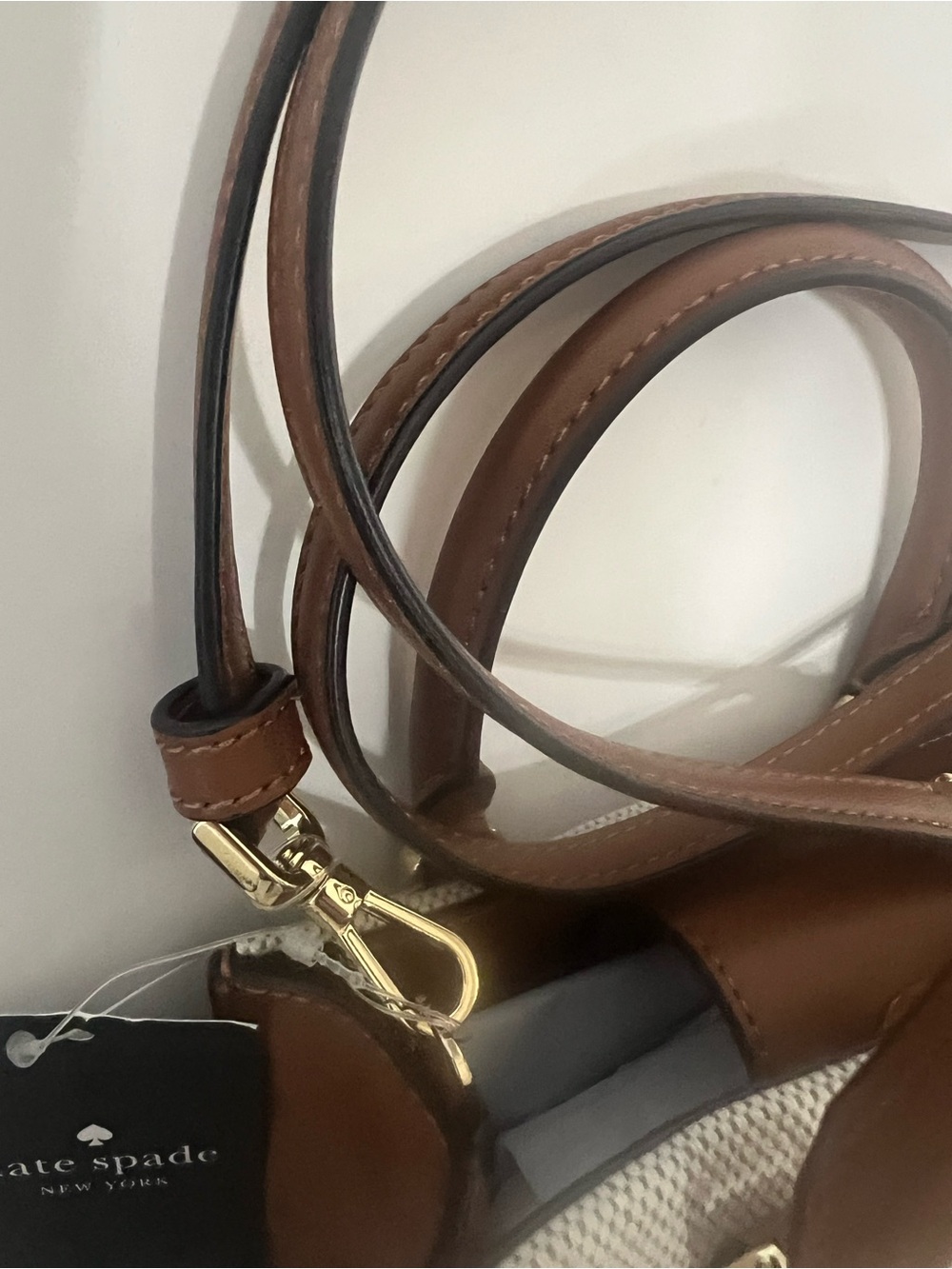 Kate Spade Ellie mini bag NWT - Picture 4 of 6